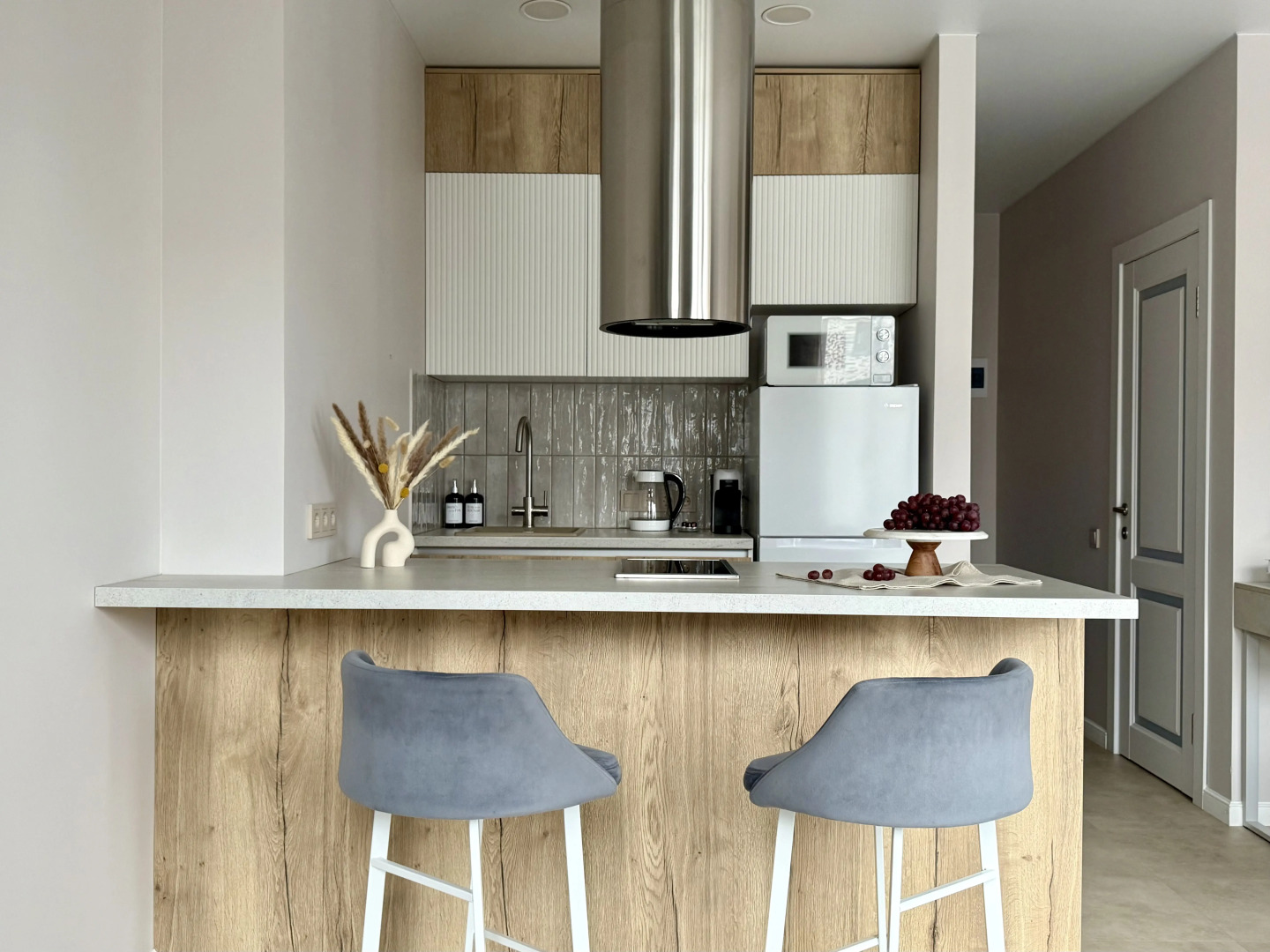 Апартаменты Уютная Студия в центре города