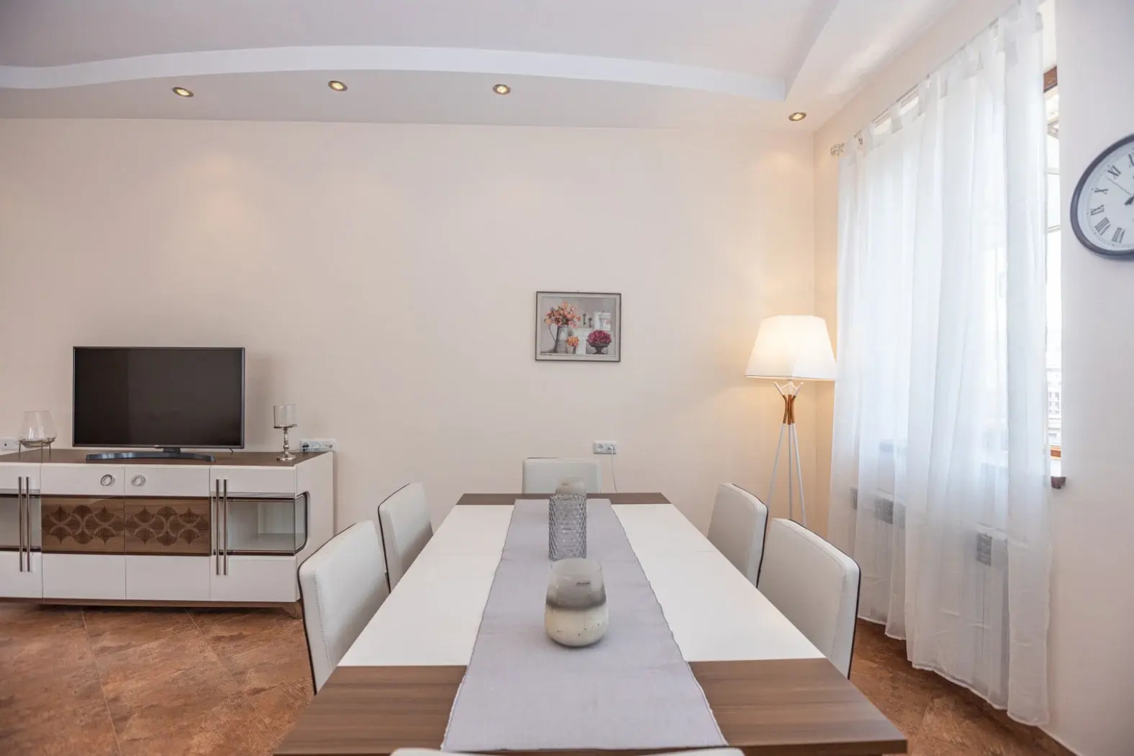 Апартаменты on Amiryan Str. 4/6-135