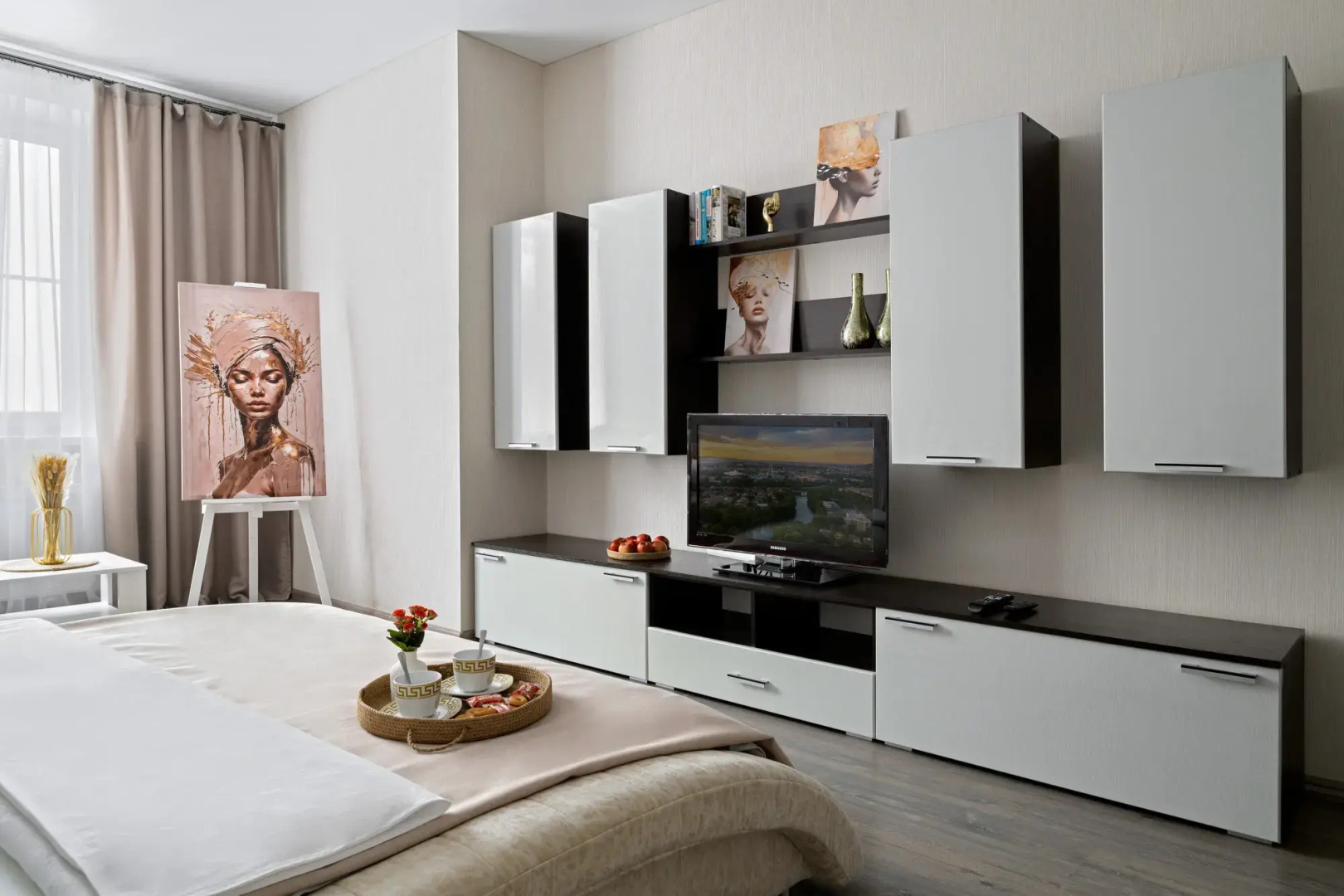 Однокомнатная Квартира "Как Дома 58" на ул. Тамбовская, дом 1Б