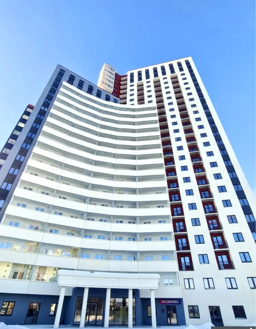 Апартаменты ОнегоГрад-Простор