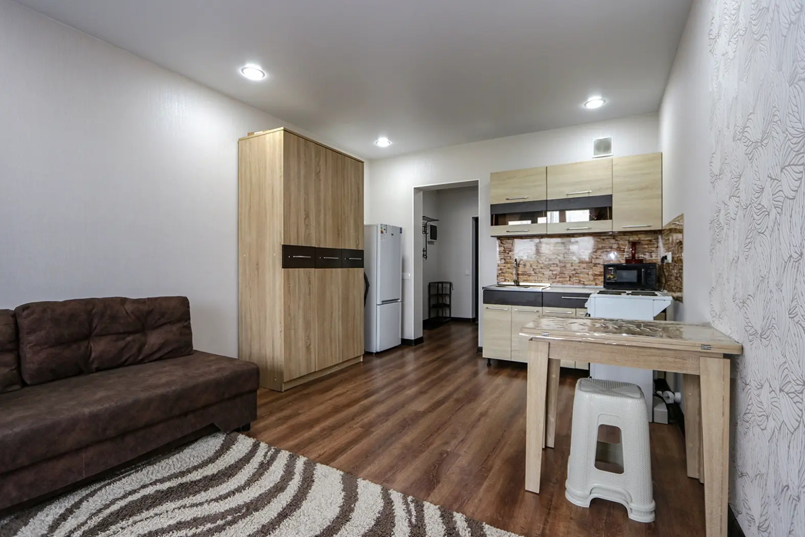 Квартира на Аэропорте 4