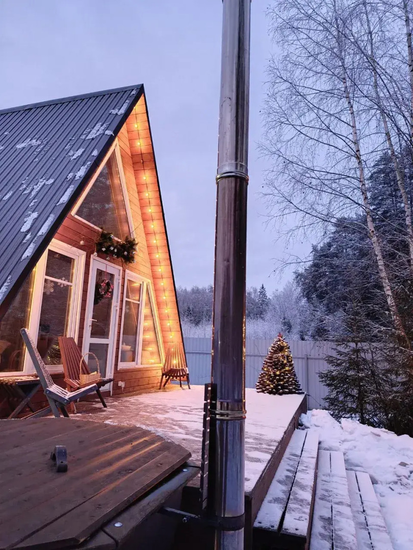 Частный дом Hide Forest