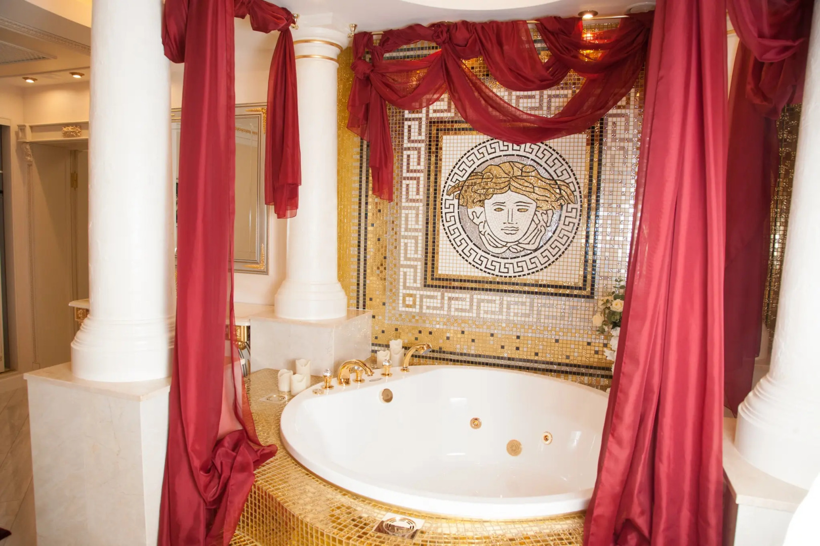 Отель Волга