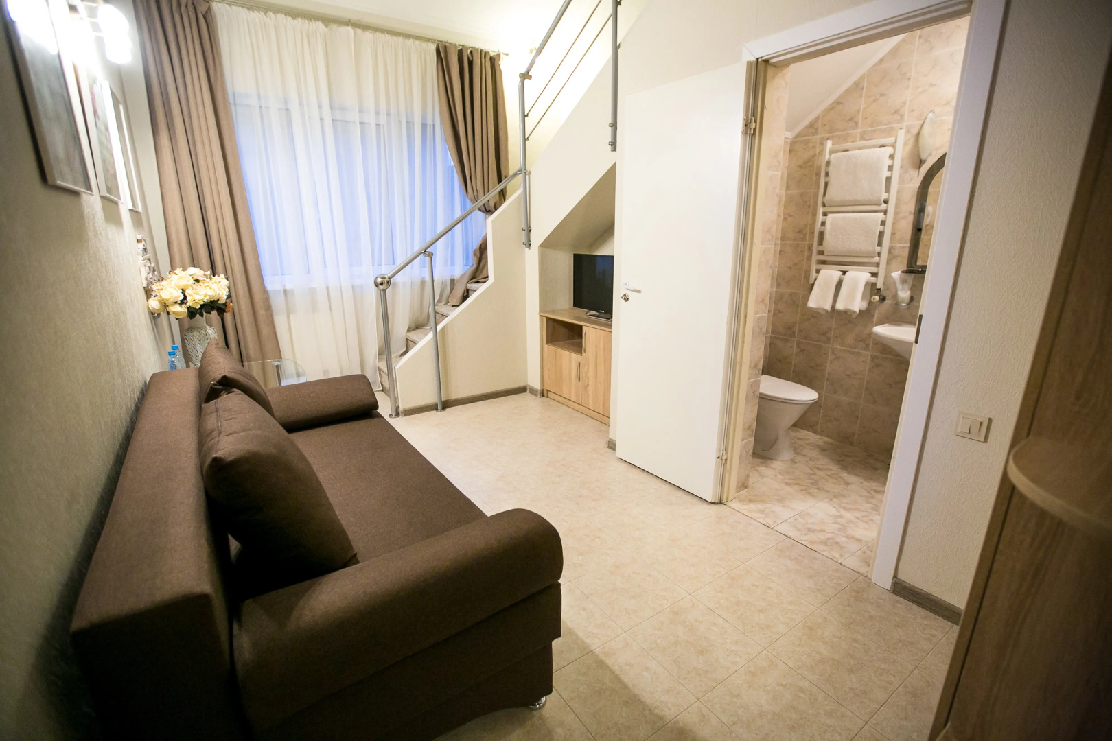 Мини-Отель Тет-а-Тет