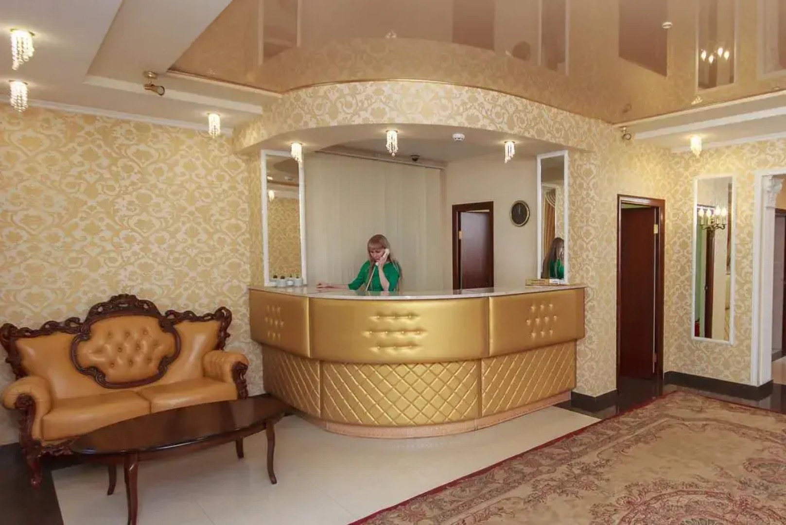 Парк-отель Аристократ Кострома