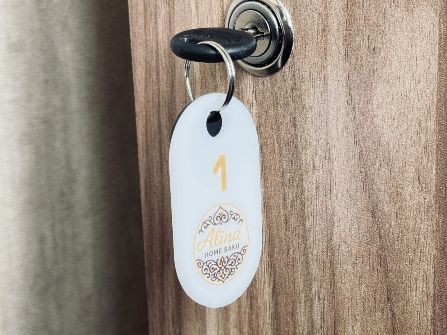 Хостел Alina Home Baku