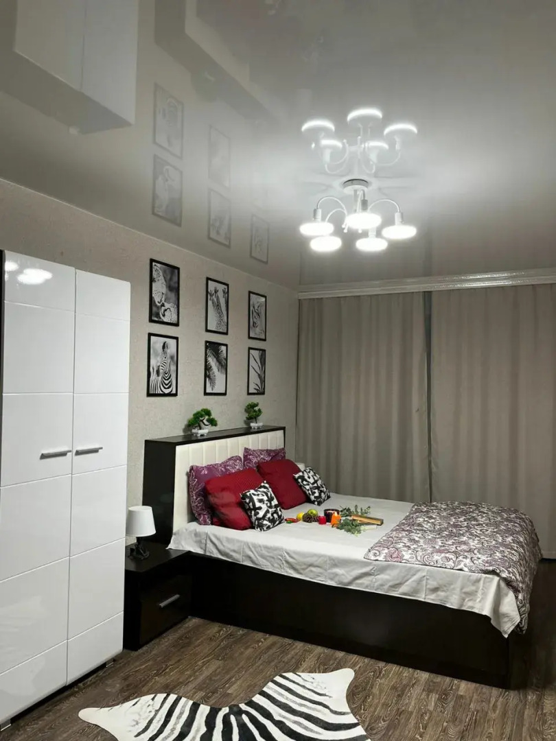 Апартаменты 1-комнатные рядом с Волгой (Бухта)