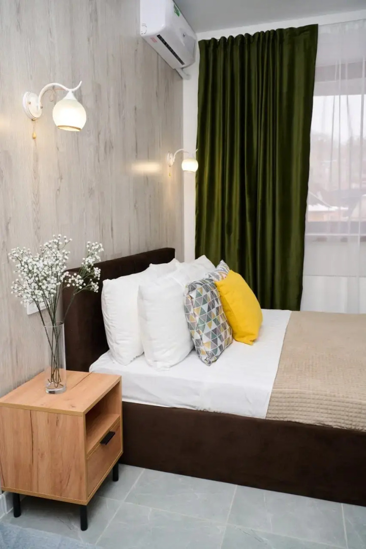 Апартаменты у Покровского храма