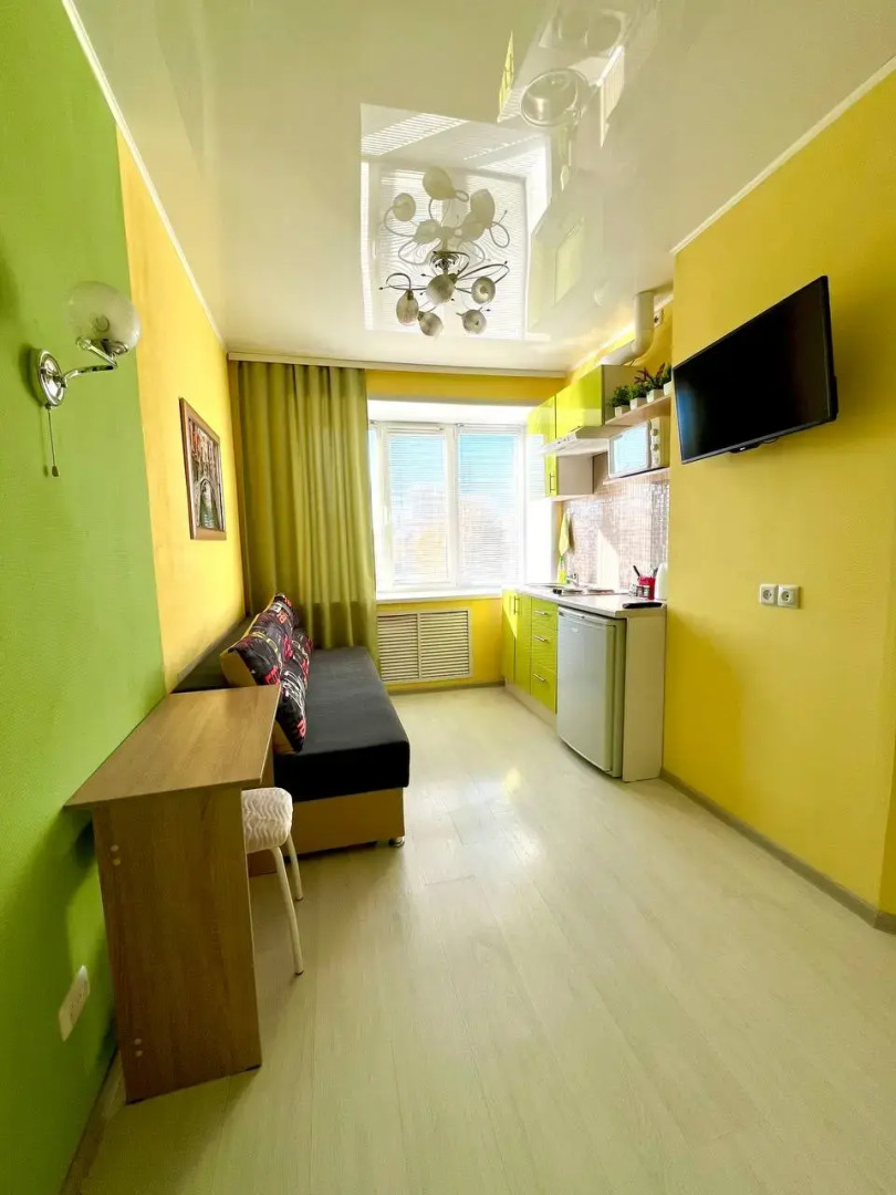 Апартаменты Не Бабушкин Диван