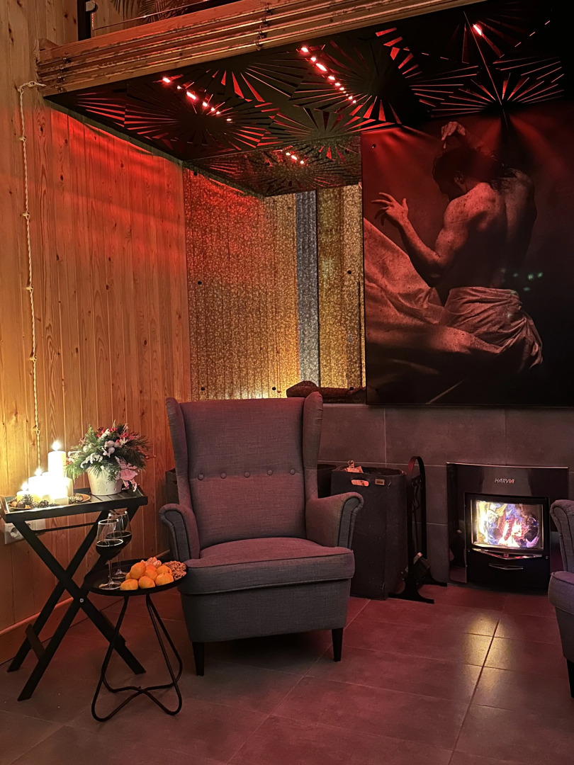 Частный дом SPA-дом