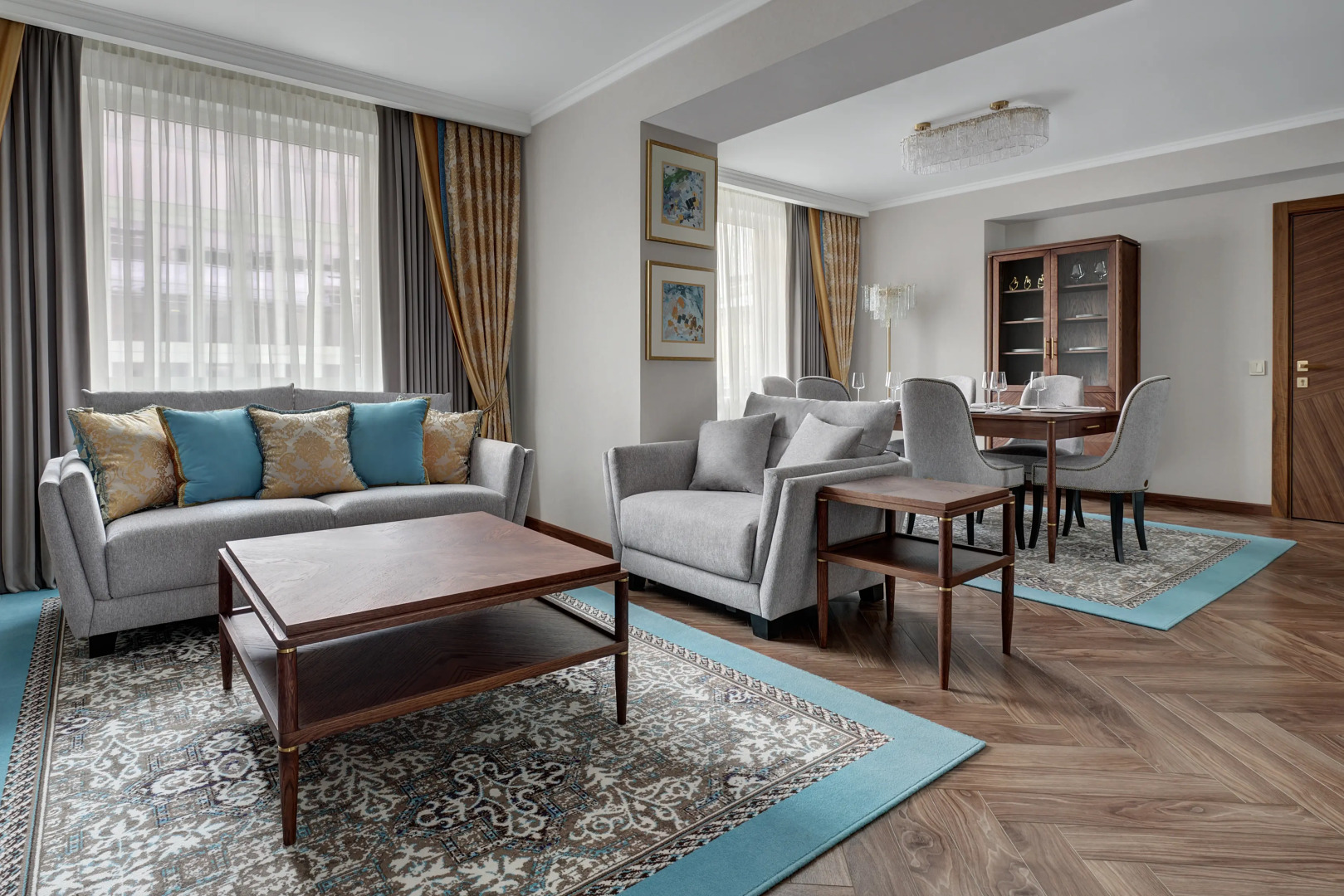 Отель Сафмар Палас Москва