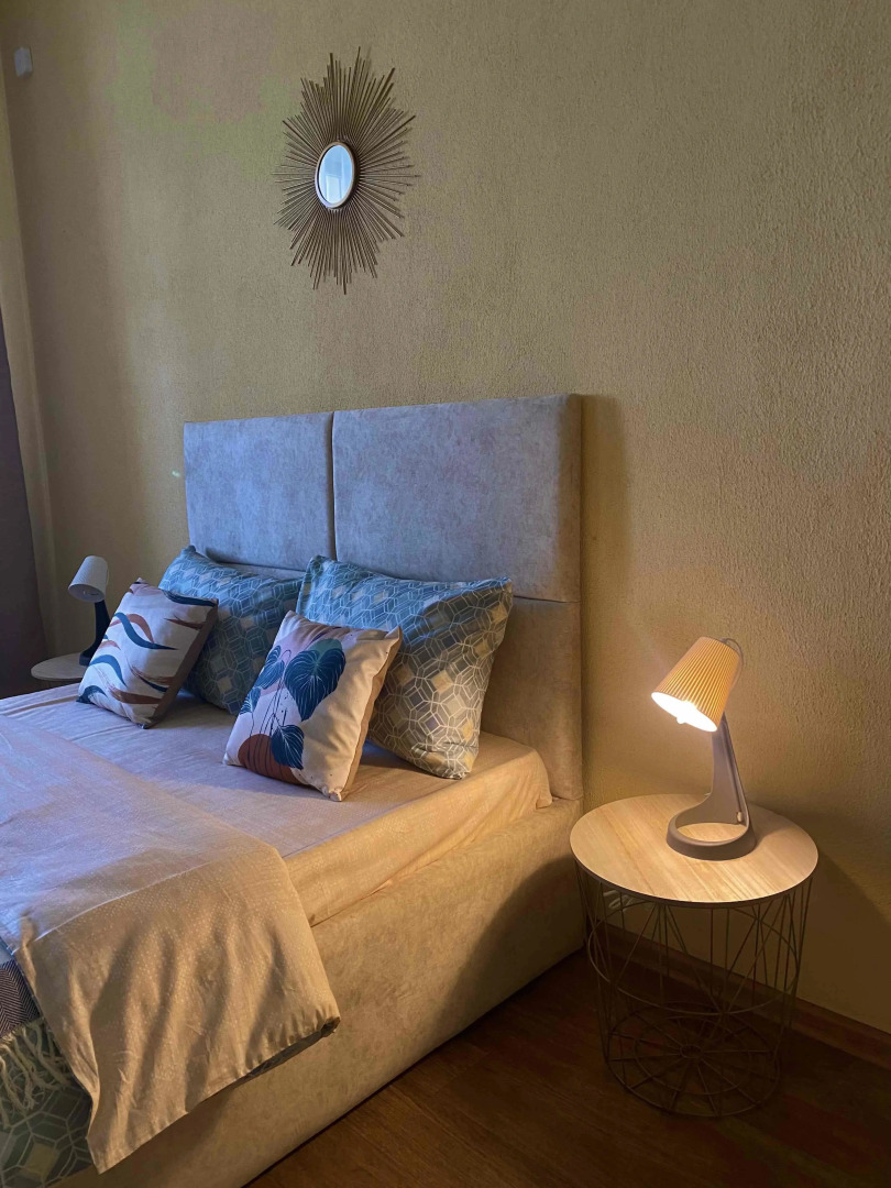 Апартаменты Кантри-студия с панорамным видом на водохранилище