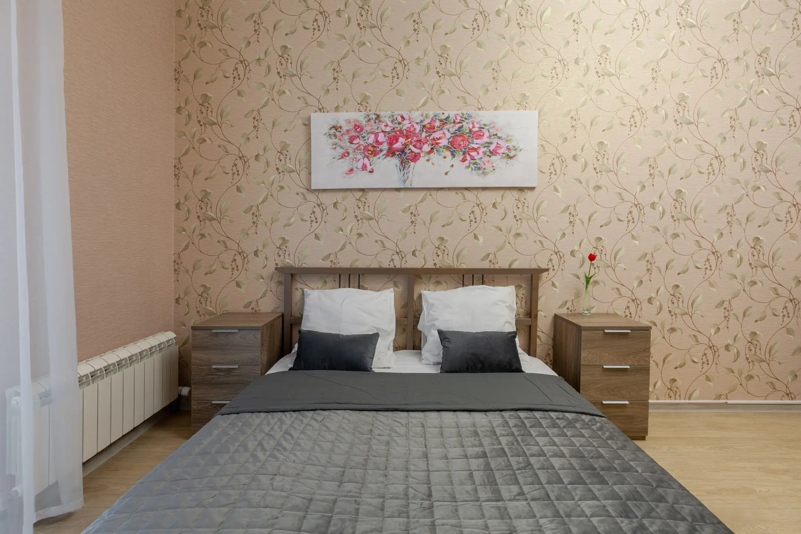 Апартаменты Уютные Рядом с Волгой