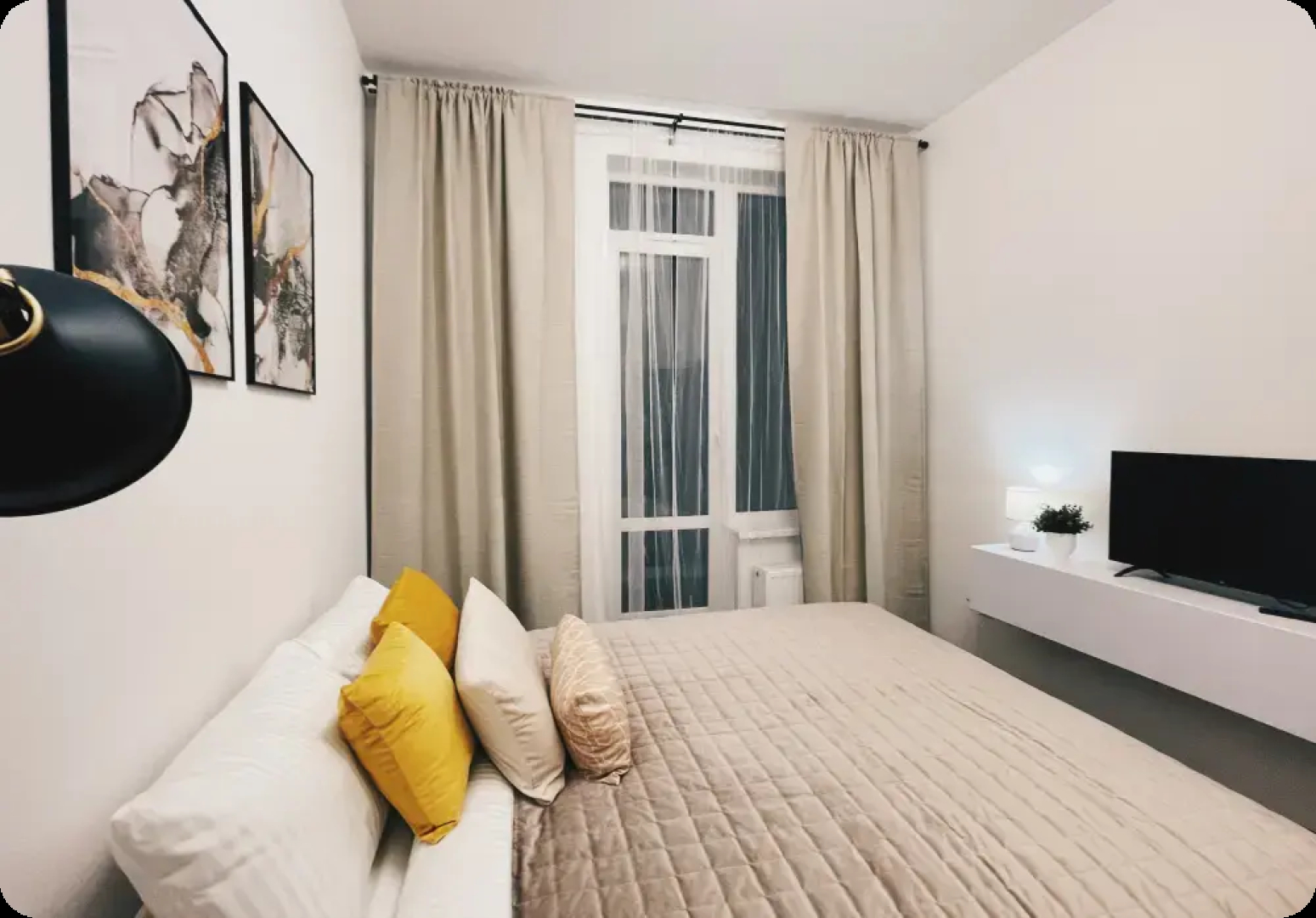 Апартаменты Merino Home Neva