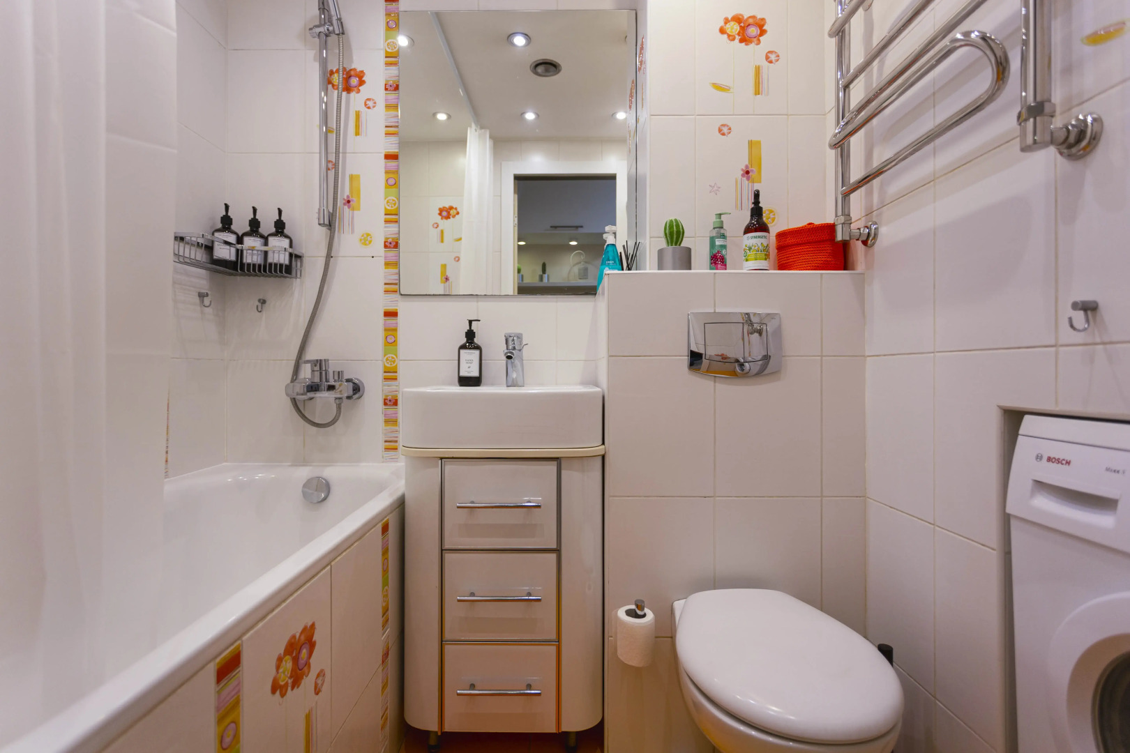 Квартира Скандинавская Квартира в Москве