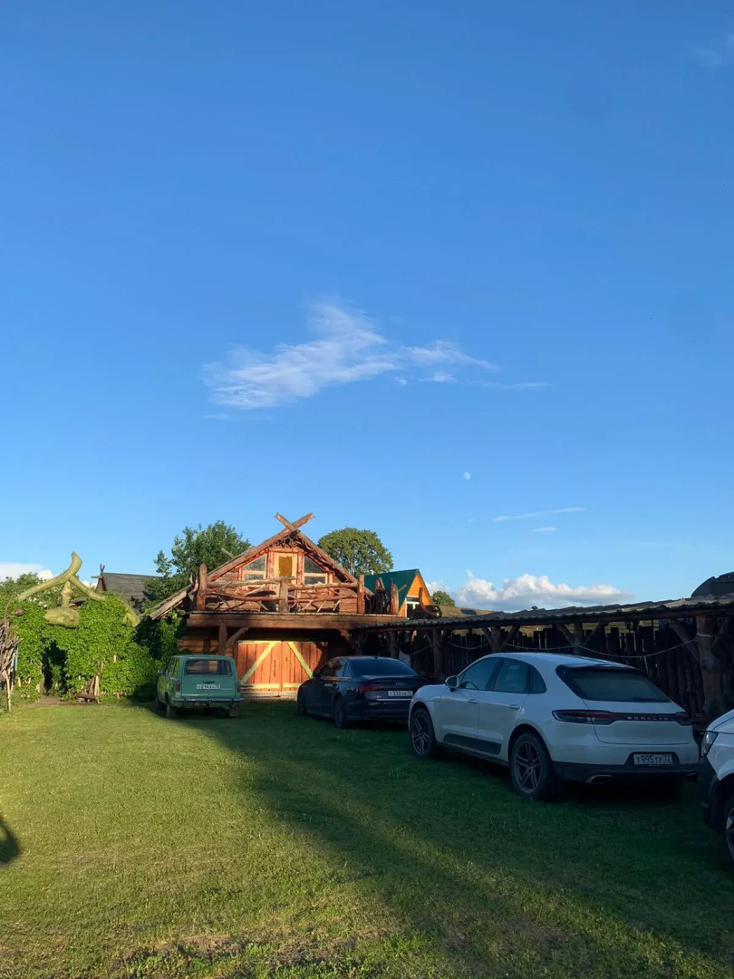 База отдыха Туган-як