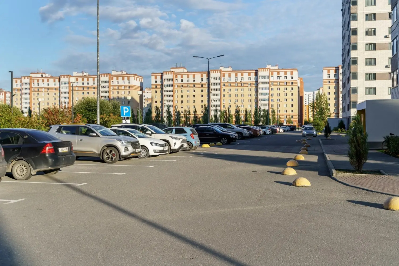 Квартира в ЖК Кристалл 3
