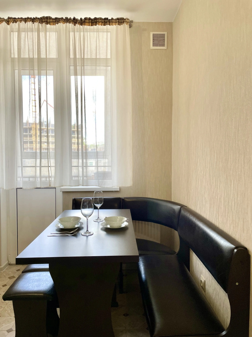 Апартаменты в ЖК Тургеневский квартал от LetoApart