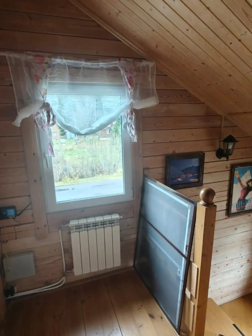 Частный дом Уютный загородный дом в стиле Шале