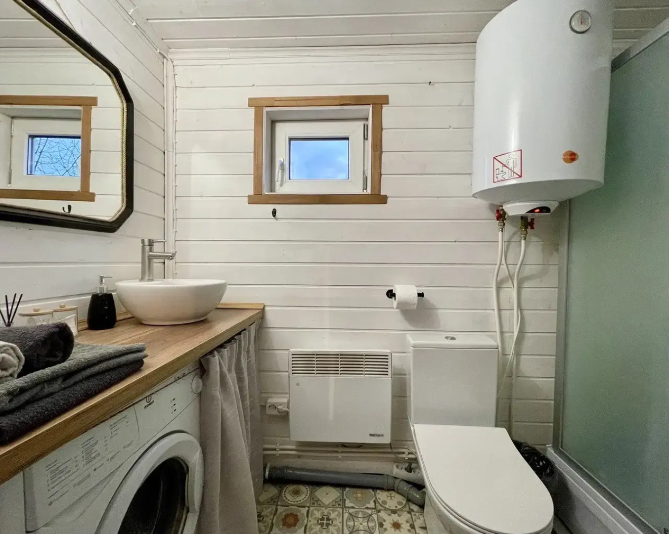 Частный дом Норвежский