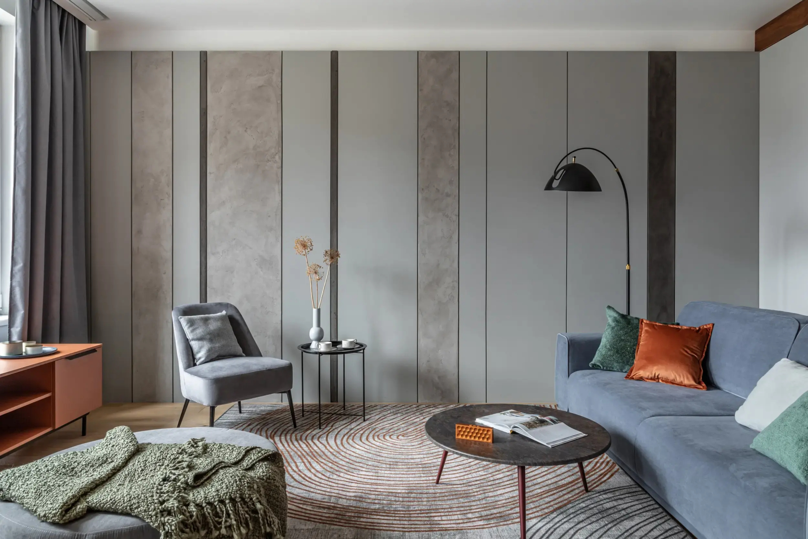 Квартира Moscow Deluxe Apartments ВДНХ Family Suite