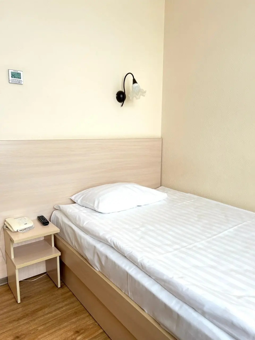 Отель Дон Кихот