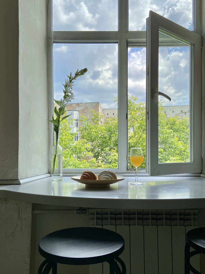 Апартаменты Двухкомнатные возле Университета