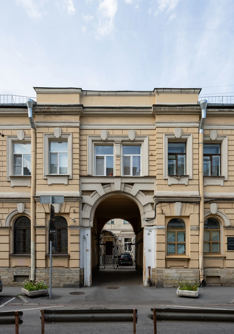 Апартаменты Sergeew Apartments Премиум Дом Музей Куинджи с паркингом