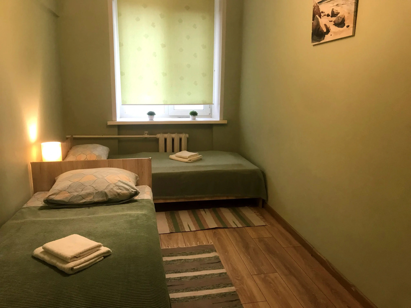 Апартаменты на Часовой 6 к 1