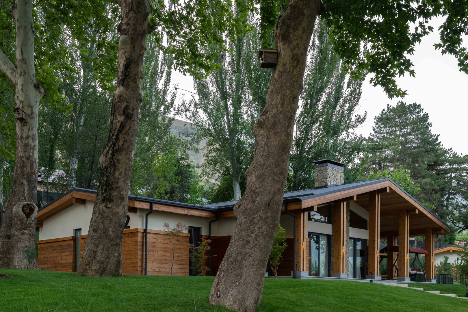Burchmulla Resorts