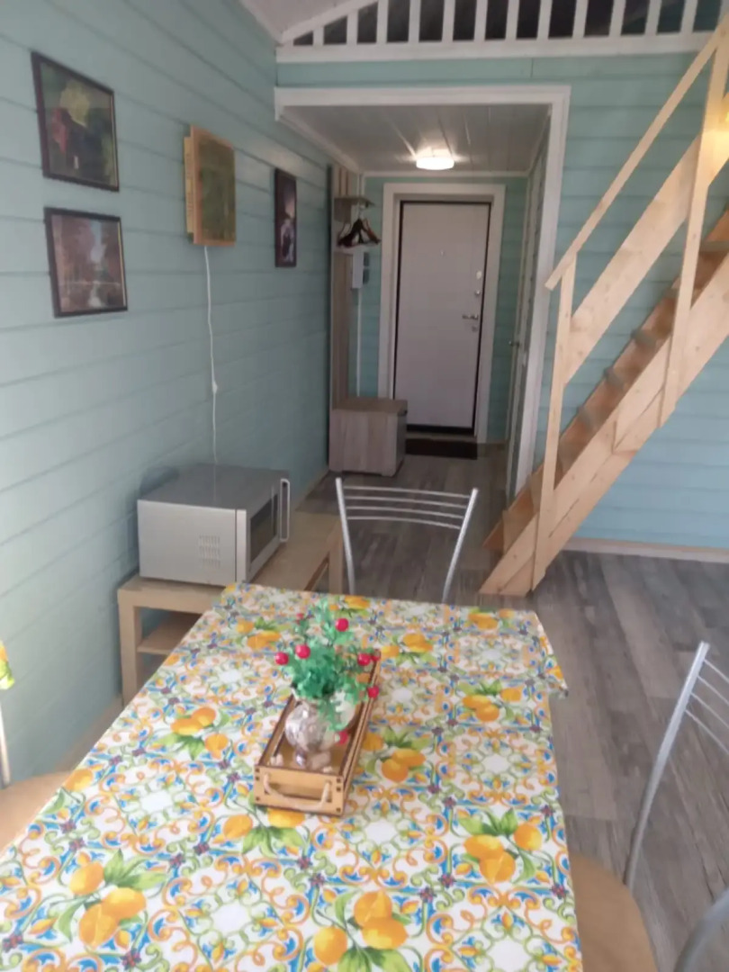 Гостевой дом Лосиный мыс