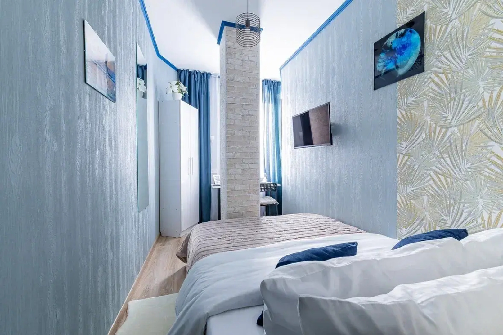 Апартаменты в ЖК "Admiral Waterhouse" ДЛ7