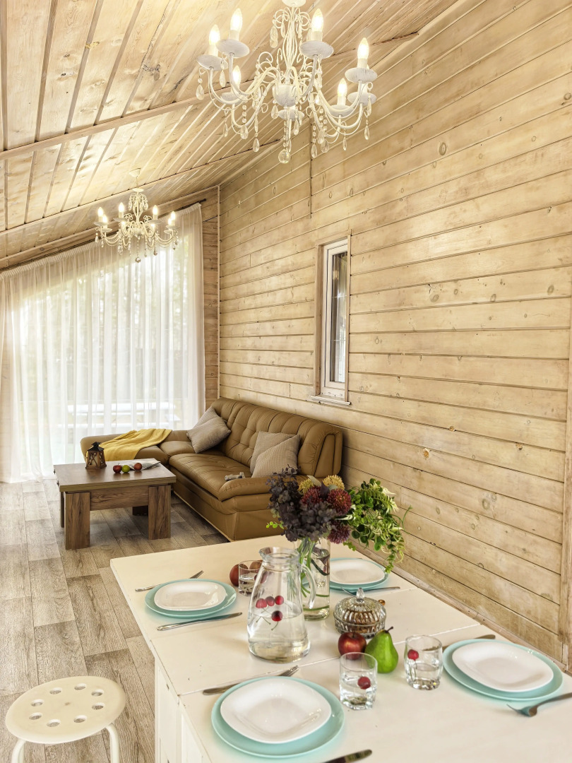 Частный дом Лаки Парк