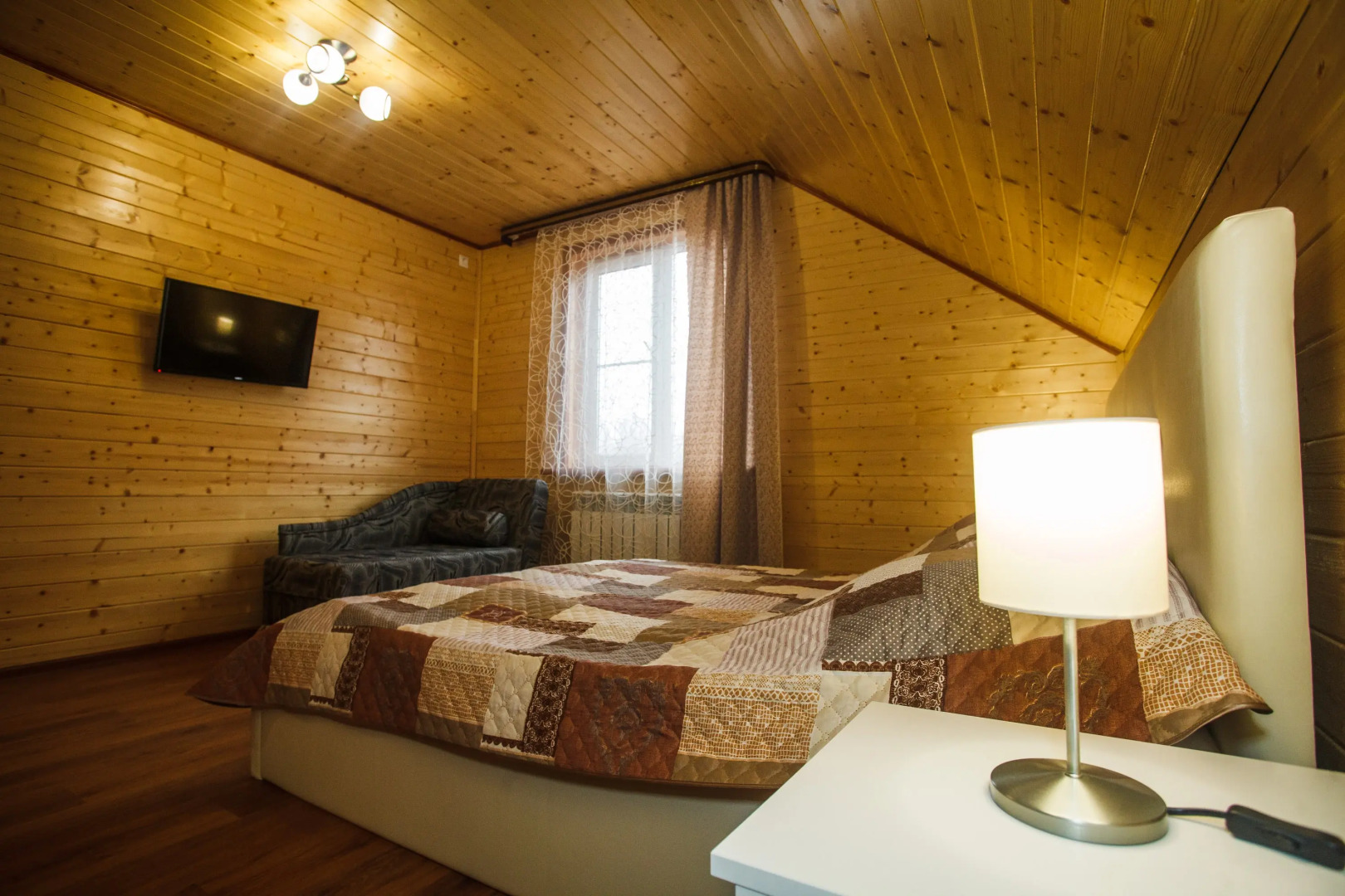 Гостевой дом Мира