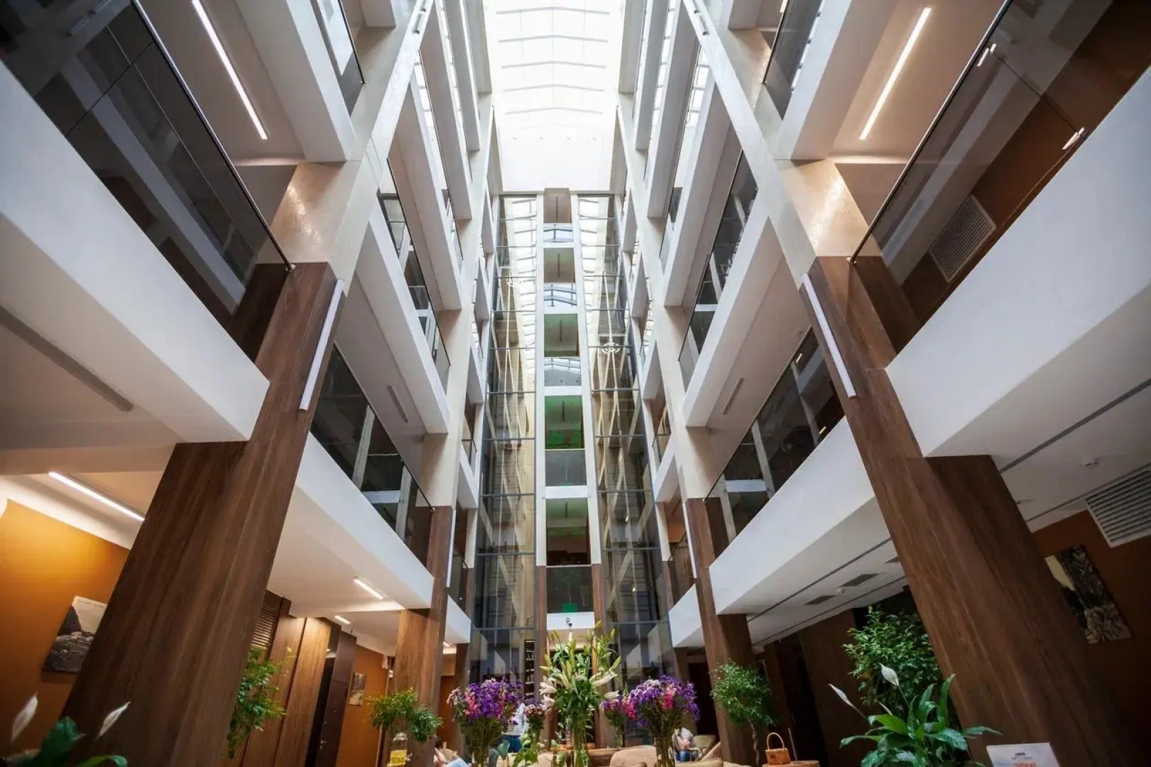 Апартаменты More Rooms в ЖК Ламонт