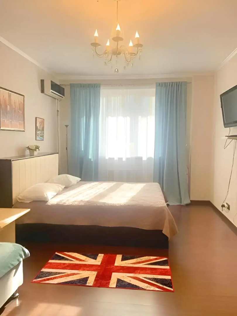 Апартаменты на Кубанской набережной