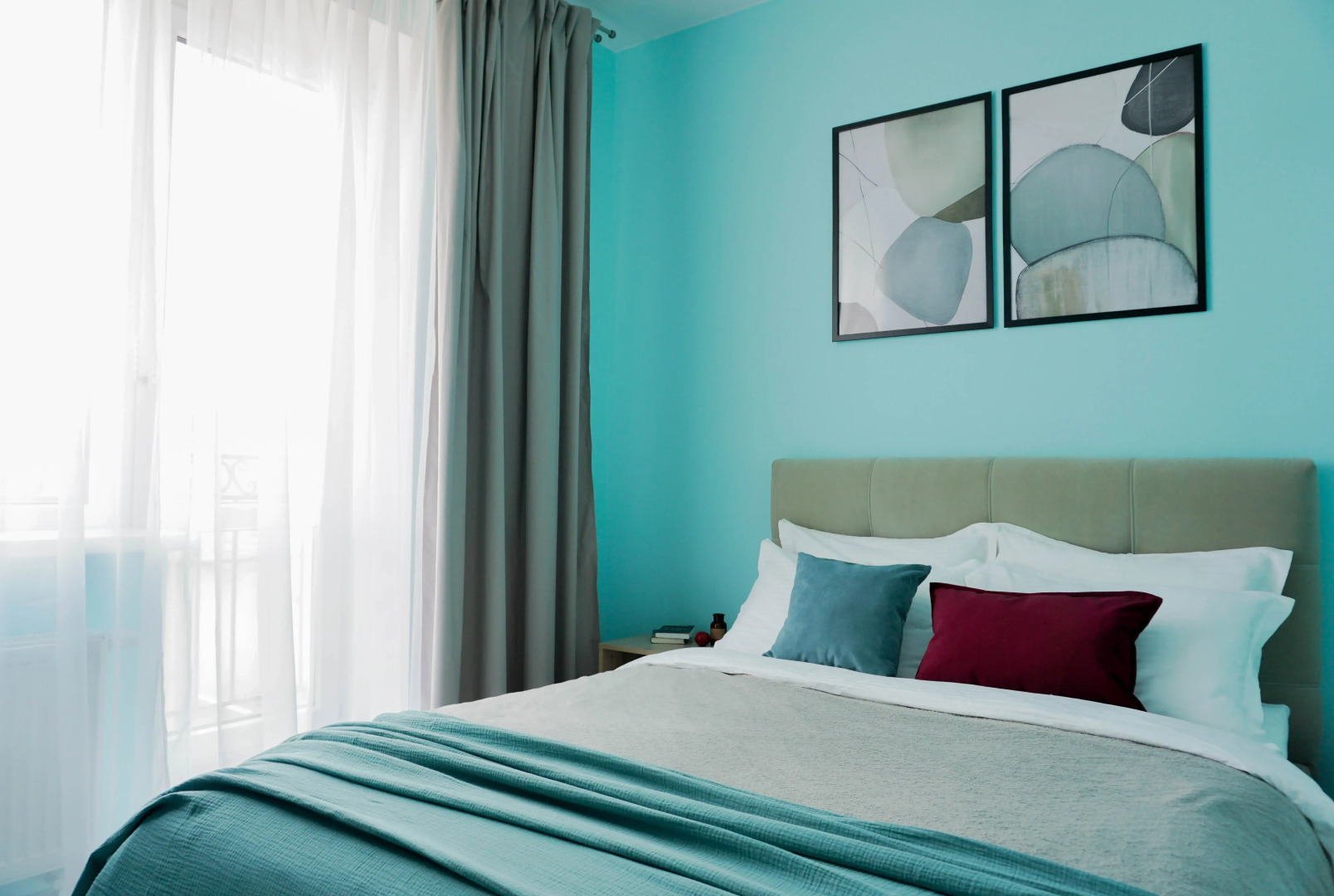 Квартира Двухкомнатная Apartic у Моря в Пионерском