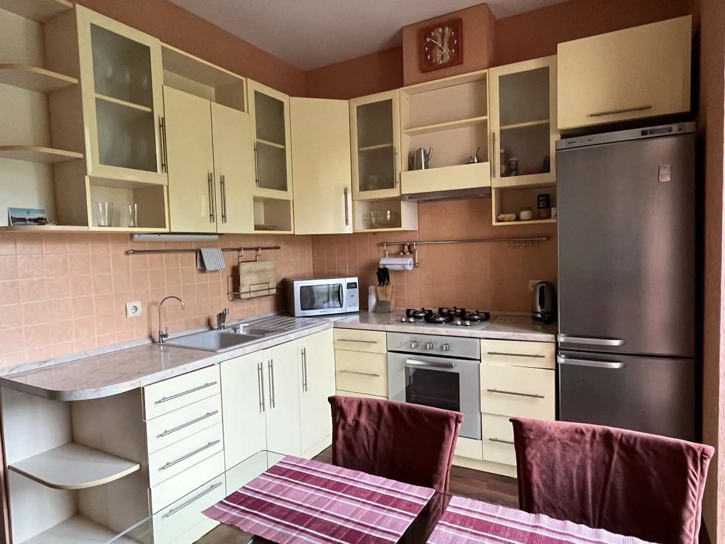 Апартаменты у Пожарной Каланчи