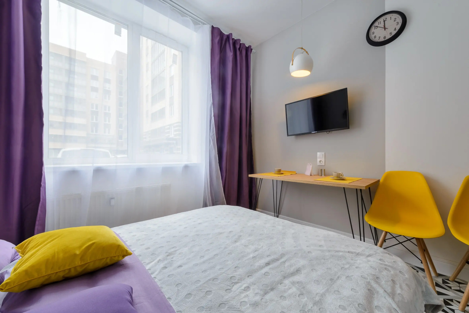 Квартира FoxyFlat Yellow