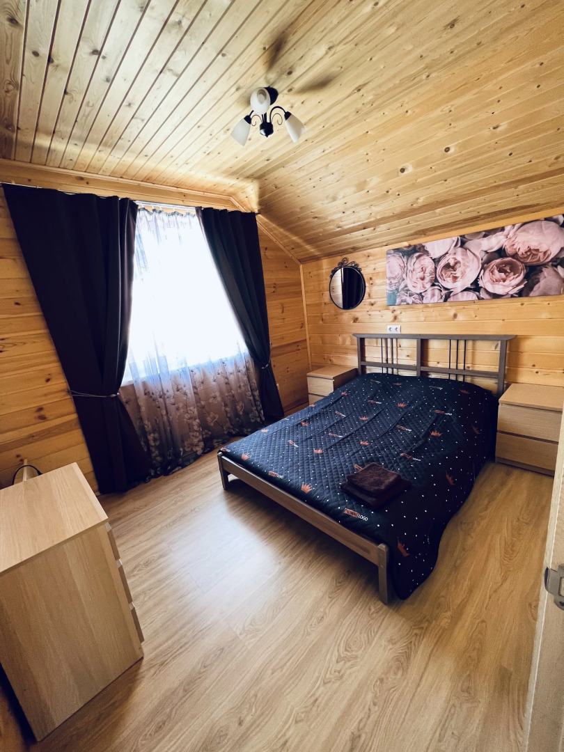 Частный дом Олимп до 12 гостей