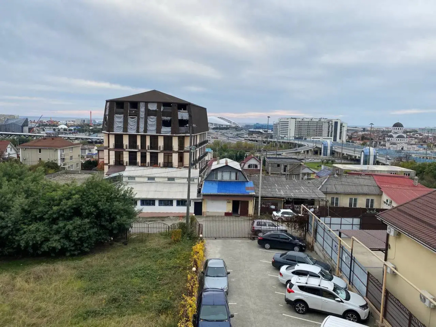 Апартаменты на Бакинской от HomeHotelSochi