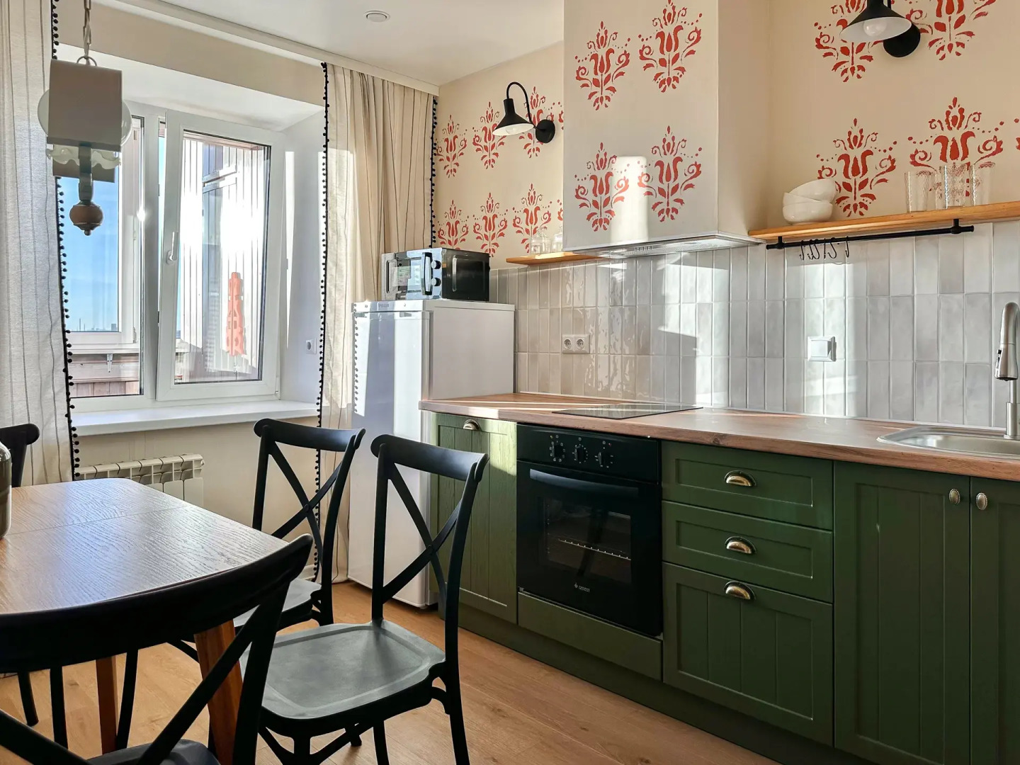 Квартира Вереск