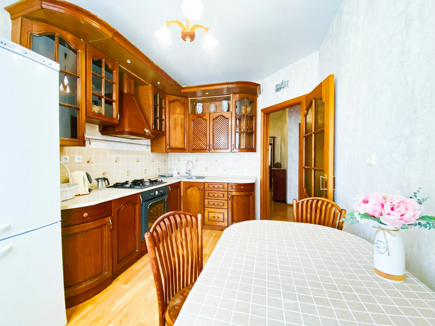 Апартаменты 3х-комнатные на Советском проспекте 84 А, MyHome-Vologda