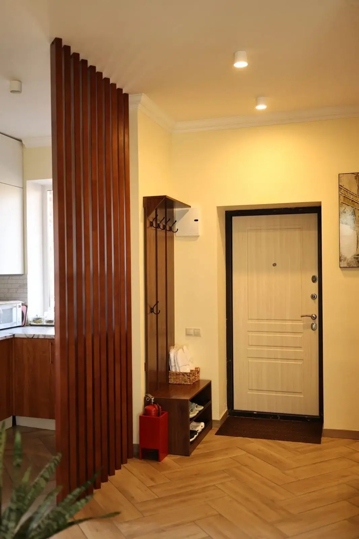 Частный дом Дом с баней на дровах