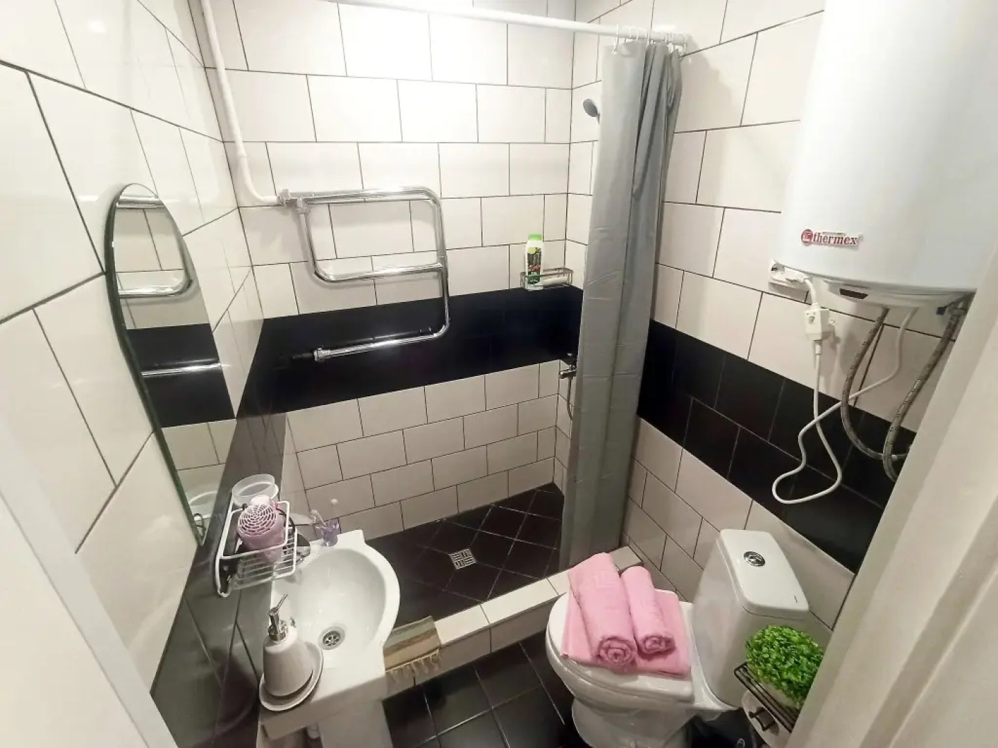 Студия 1 Тат Хаус на улице Габдуллы Тукая 9 в Центре Города