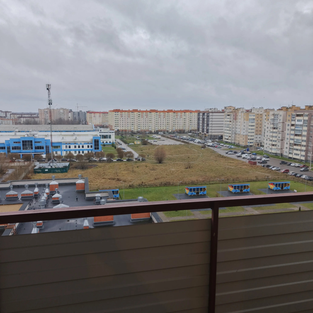 Квартира Уютная новая в центре Завеличья