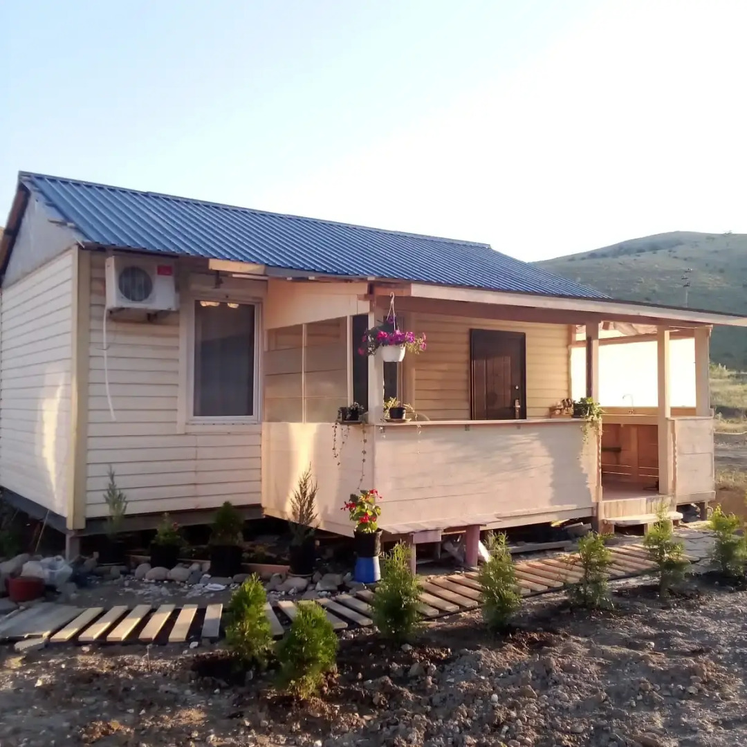 Гостевой Lом Домик в Бугазе