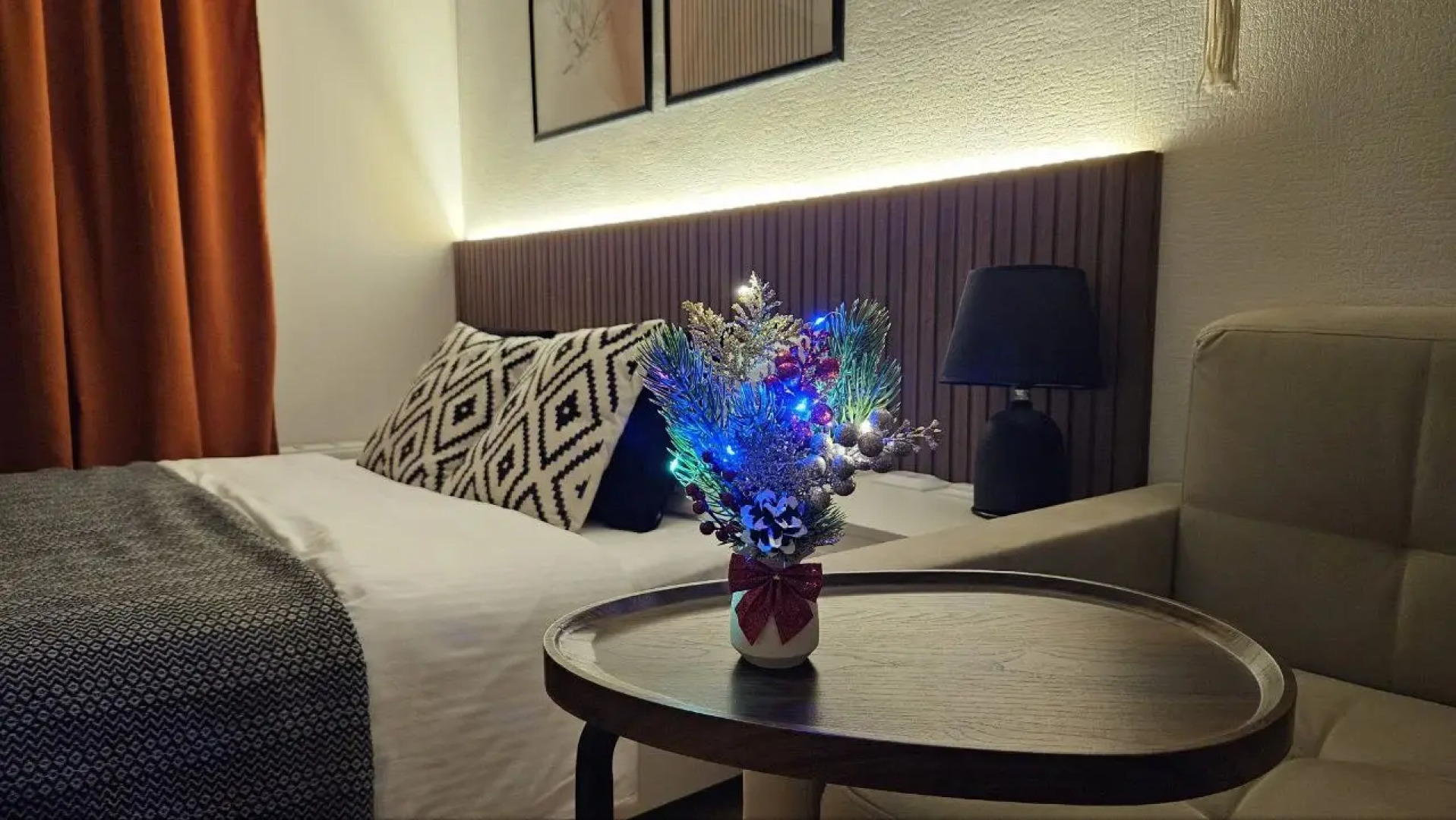 Апартаменты Caramel от сети Good Vibes Apartments