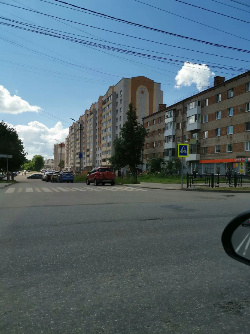 Апартаменты on Yunnatov Lane