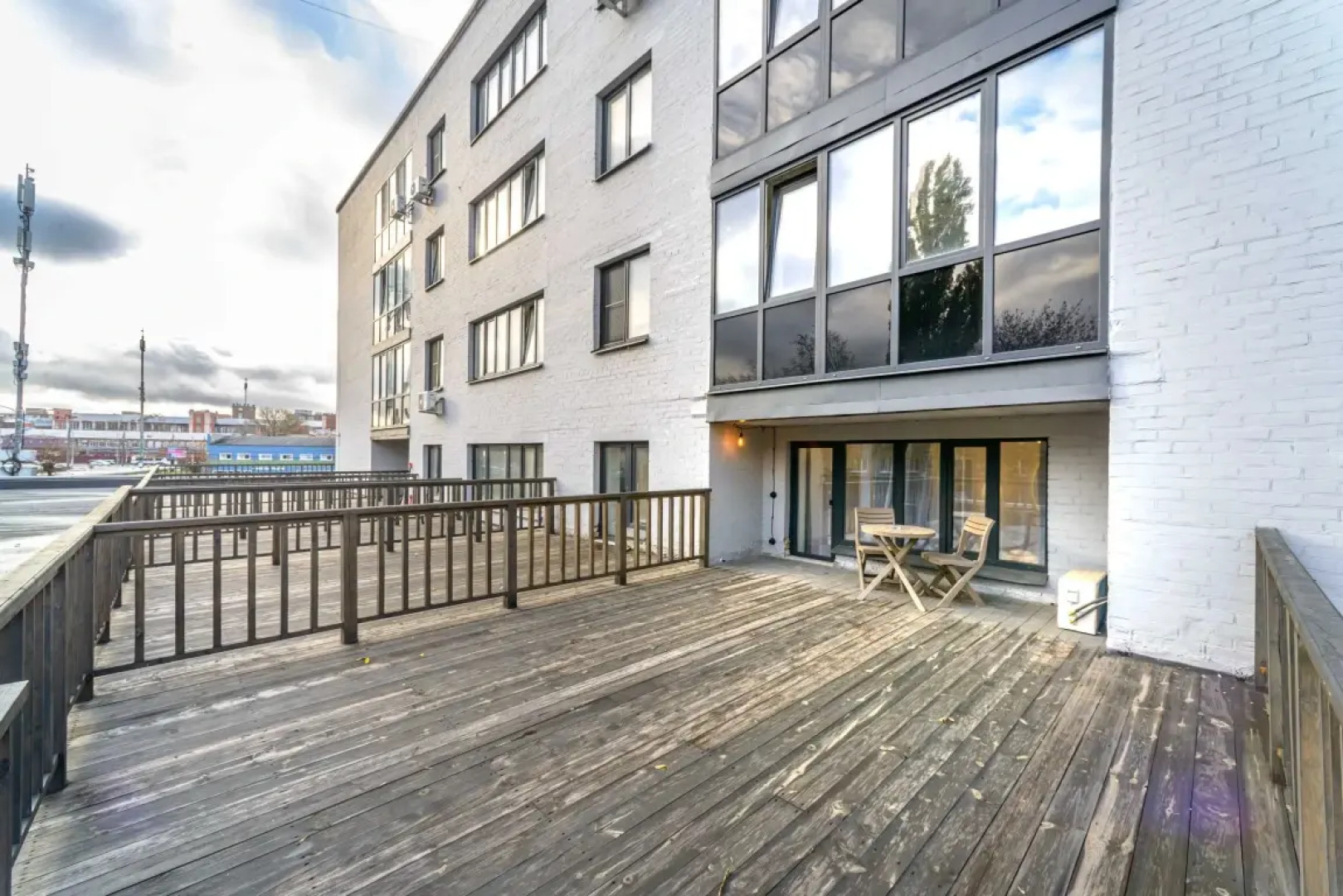 Апартаменты Портал Апартментс №11 на Дружбе 15